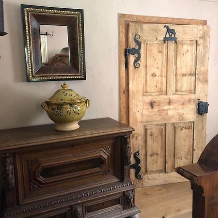 فيلا انيففي Zimmer In 400 Jahre Alten Bauernhaus المظهر الخارجي الصورة