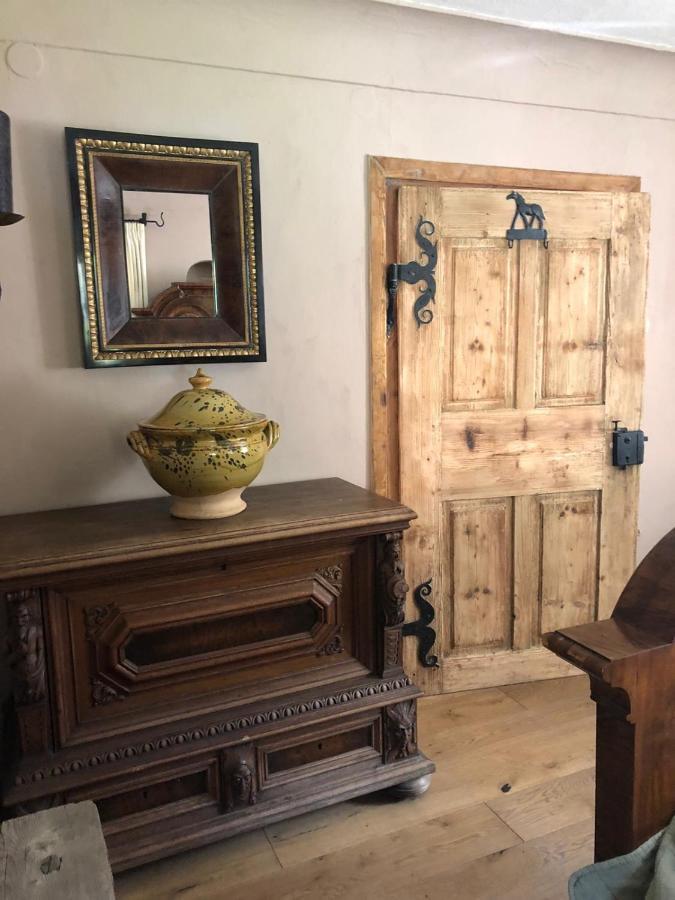 فيلا انيففي Zimmer In 400 Jahre Alten Bauernhaus المظهر الخارجي الصورة